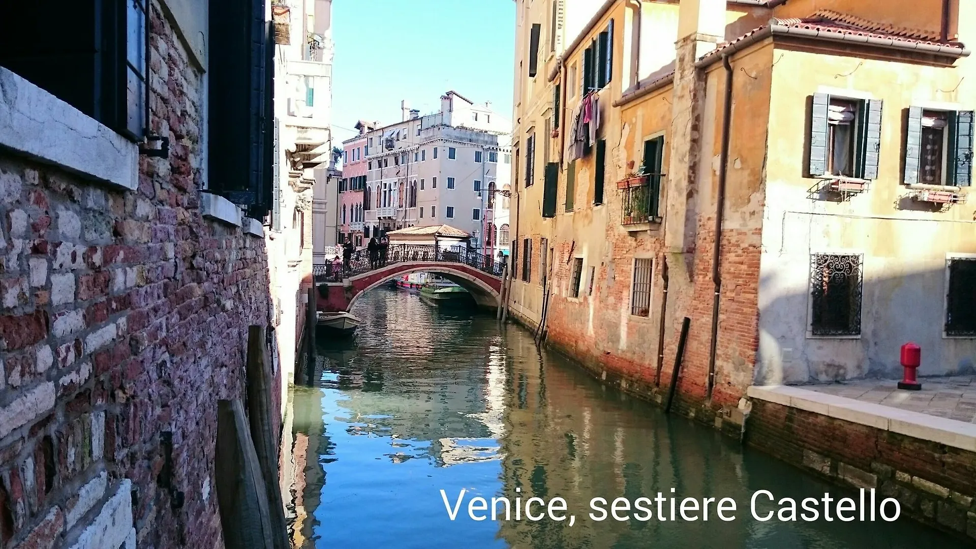 Residenze Venezia Apartments Mestre