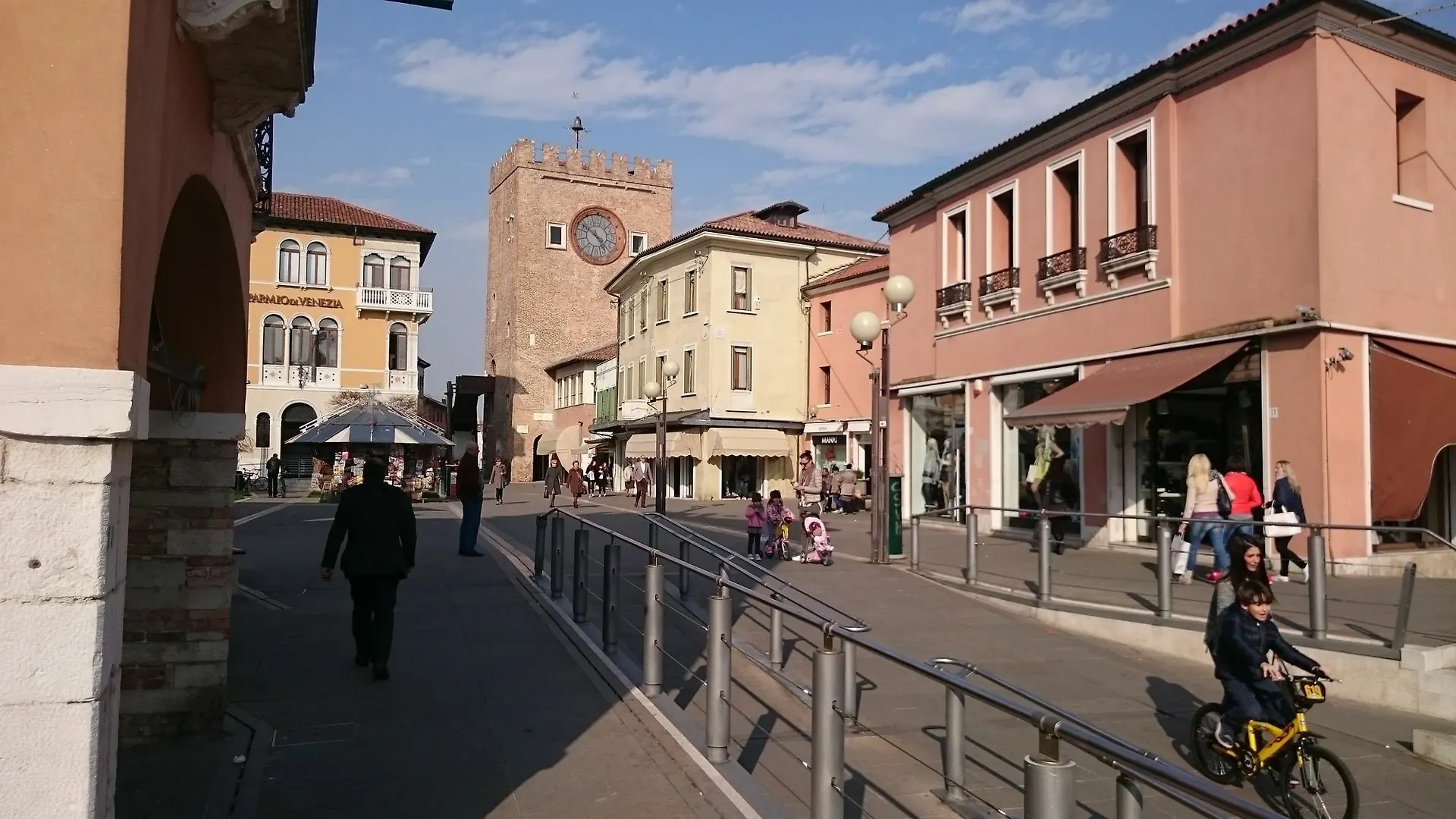 Residenze Venezia Apartments Mestre Italy